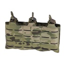 POUCH CORSO CARGADOR M4 TRIPLE DAGGER MK1 LASER MULTICAM
