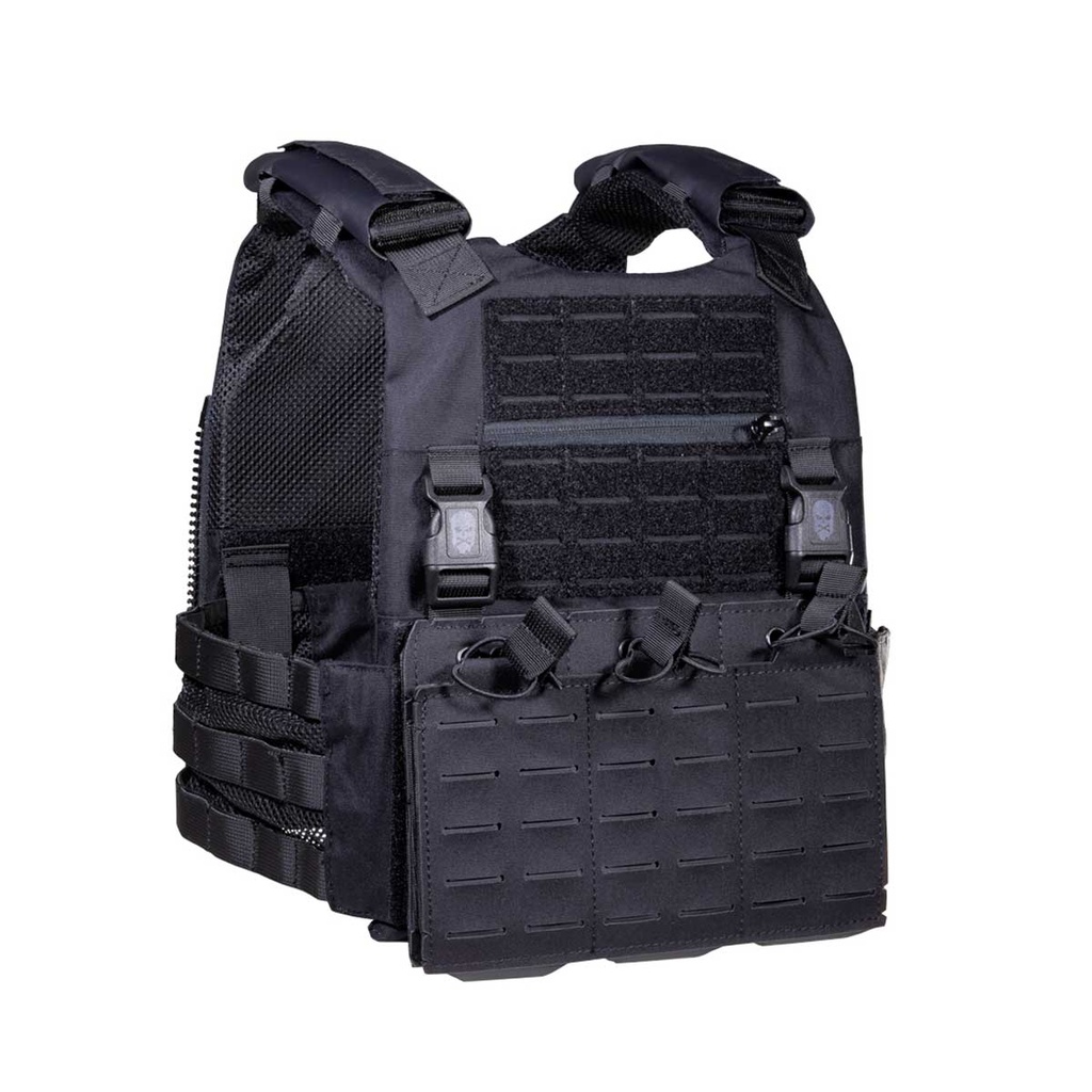 CHALECO CORSO DRAKE MK2 NEGRO