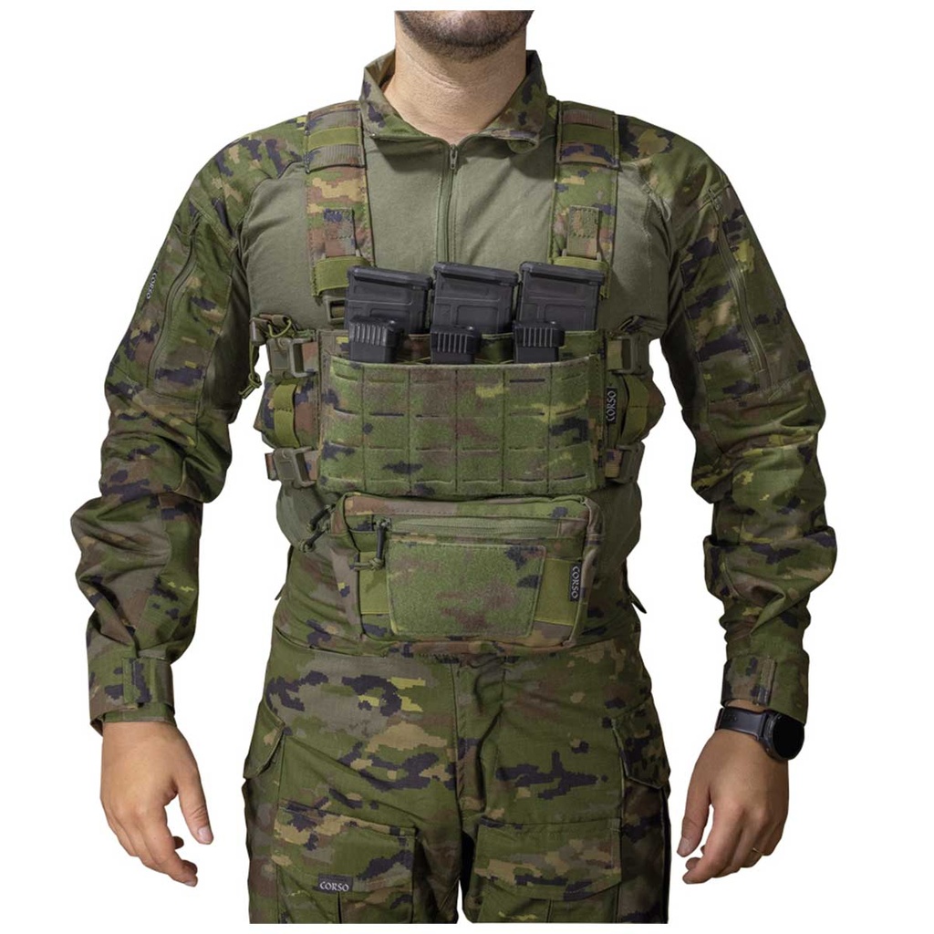 CHEST RIG CORSO FLINT MK2 PIX.BOSCOSO