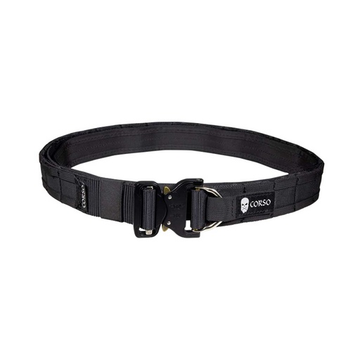 [CRS-170513-BK-SM] CEÑIDOR CORSO HOOK MOLLE MK2 NEGRO (S/M)