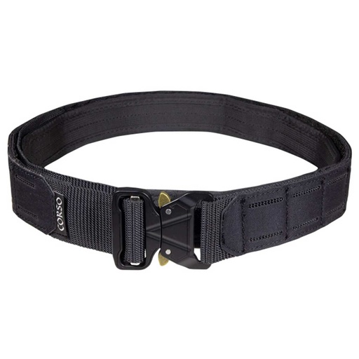 [CRS-170113-BK-LXL] CEÑIDOR CORSO HOOK LASER MK1 NEGRO (L/XL)