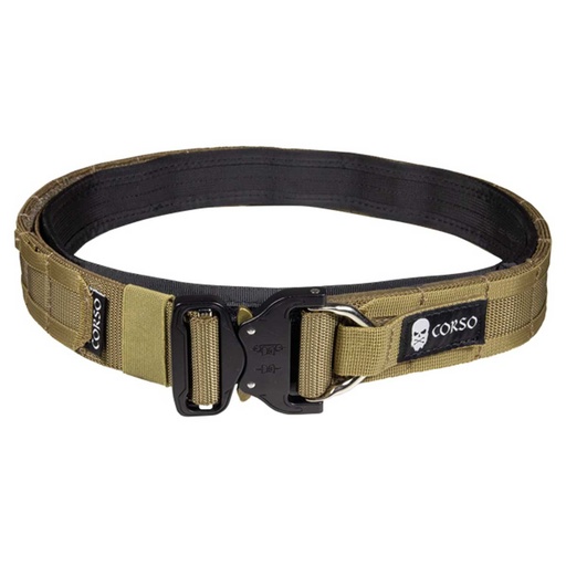 [CRS-170514-CB-LXL] CEÑIDOR CORSO HOOK MOLLE MK2 COYOTE (L/XL)