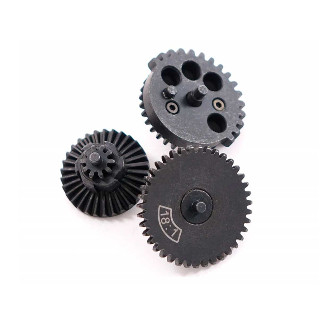 ENGRANAJES SHS 18:1 CNC NEGRO