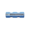 PISTON SHS  ALIGERADO 14 DIENTES METALICOS AZUL