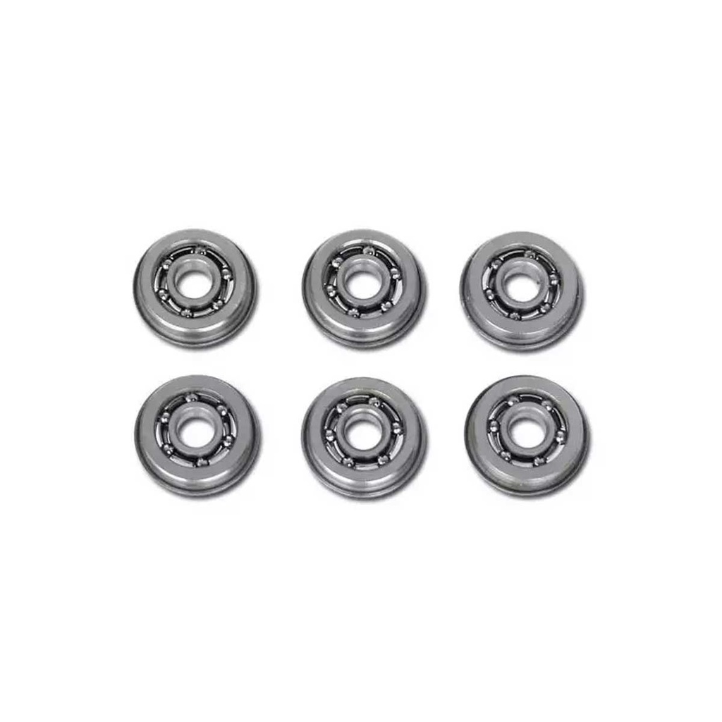 RODAMIENTOS SHS 9MM PLATA