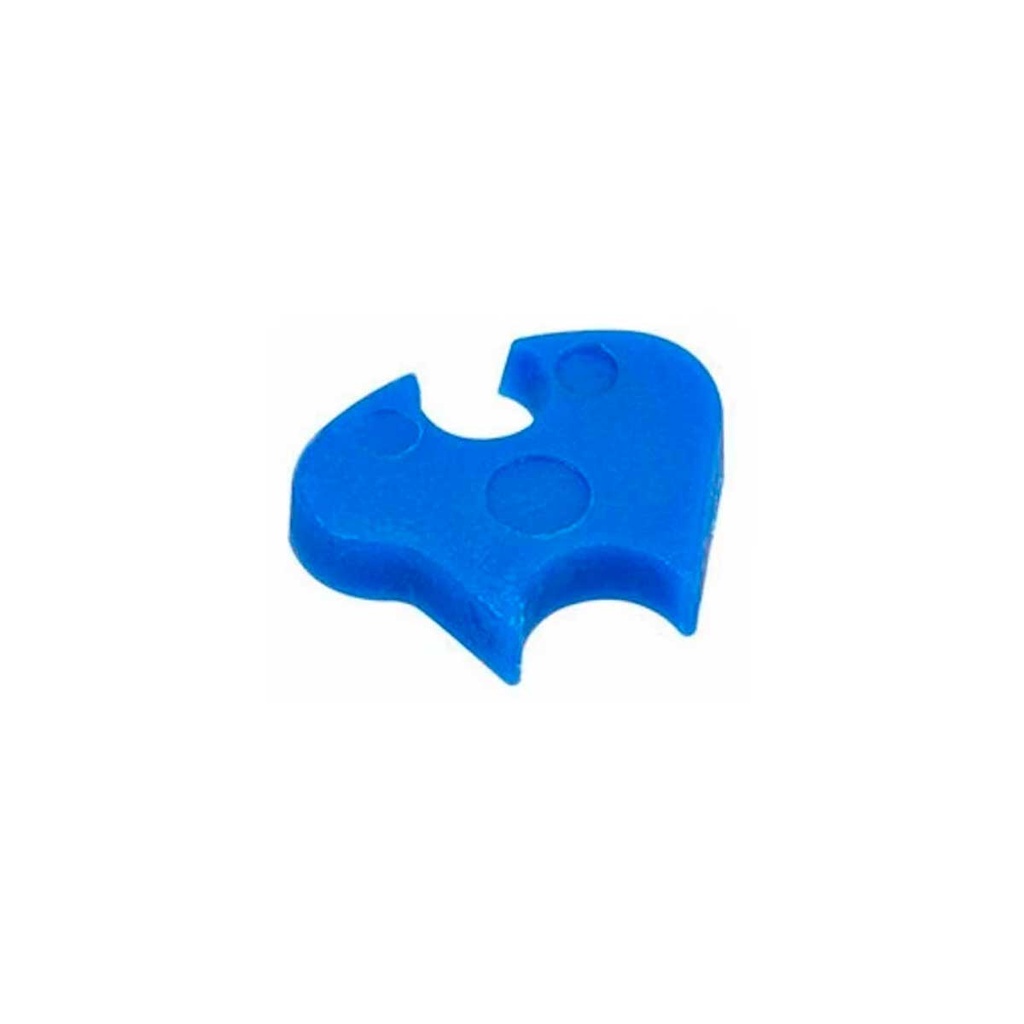 DELAYER PLASTICO SHS AZUL