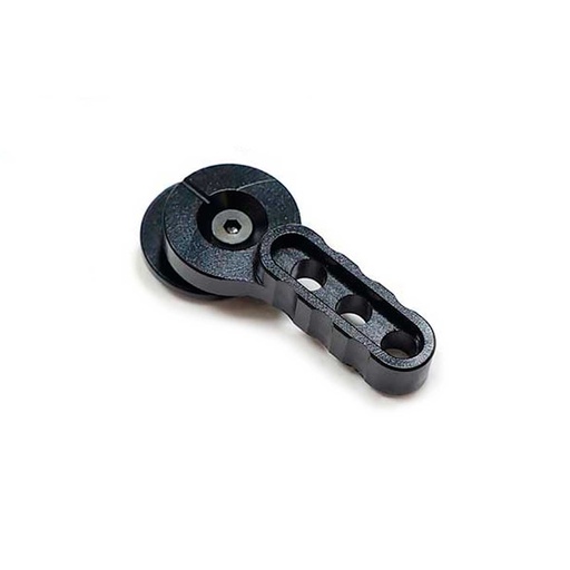 [M4-58-BK] SELECTOR TIRO SHS CNC NEGRO