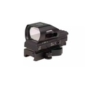 VISOR RED DOT THETA OPTICS SPIDER NEGRO