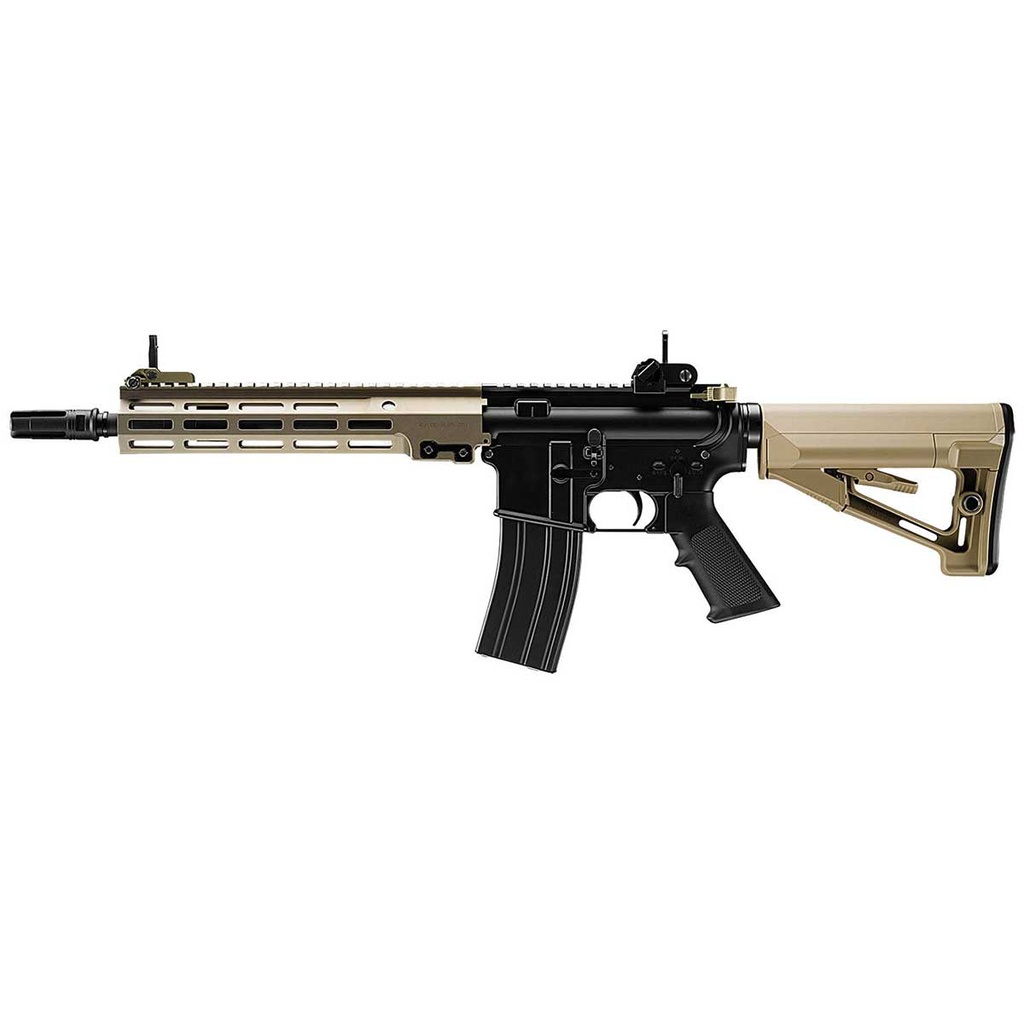 FUSIL MARUI URG-I SOPMOD BLOCK3 GBB NEGRO/TAN