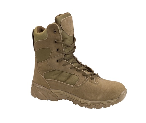 [CRS-500110-CO-37] BOTA CORSO ROYAL 8” COYOTE (37)