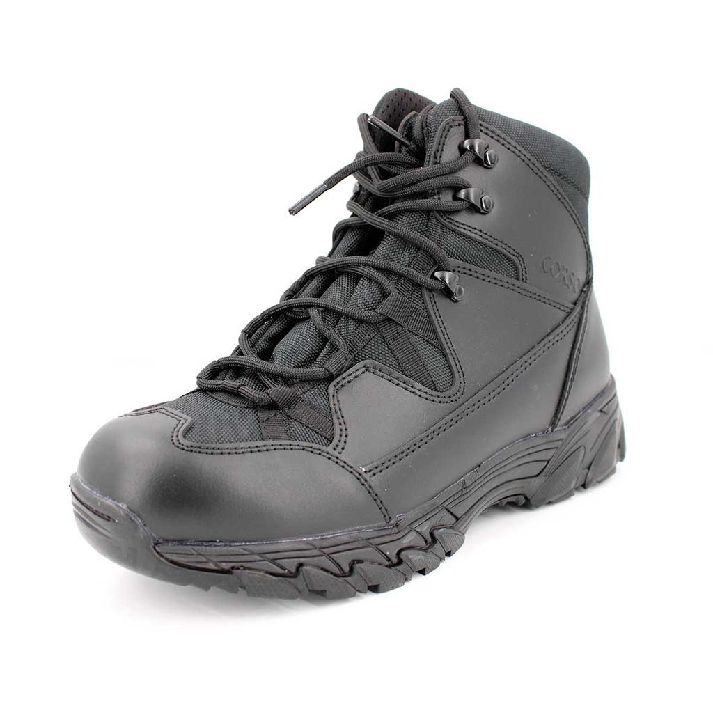 BOTA CORSO MORGAN 6” NEGRA