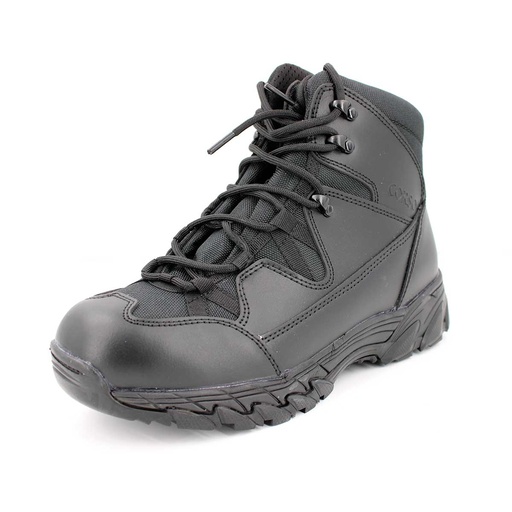 [CRS-500300-BK-37] BOTA CORSO MORGAN 6” NEGRA (37)