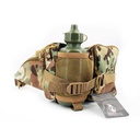 RIÑONERA IMMORTAL C/BOTELLA MULTICAM