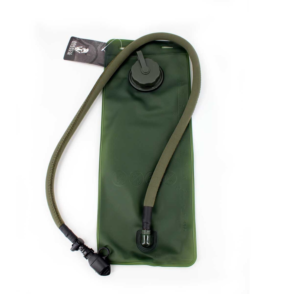 BOLSA AGUA CAMELBACK IMMORTAL 2.5L BOCA PEQ. VERDE