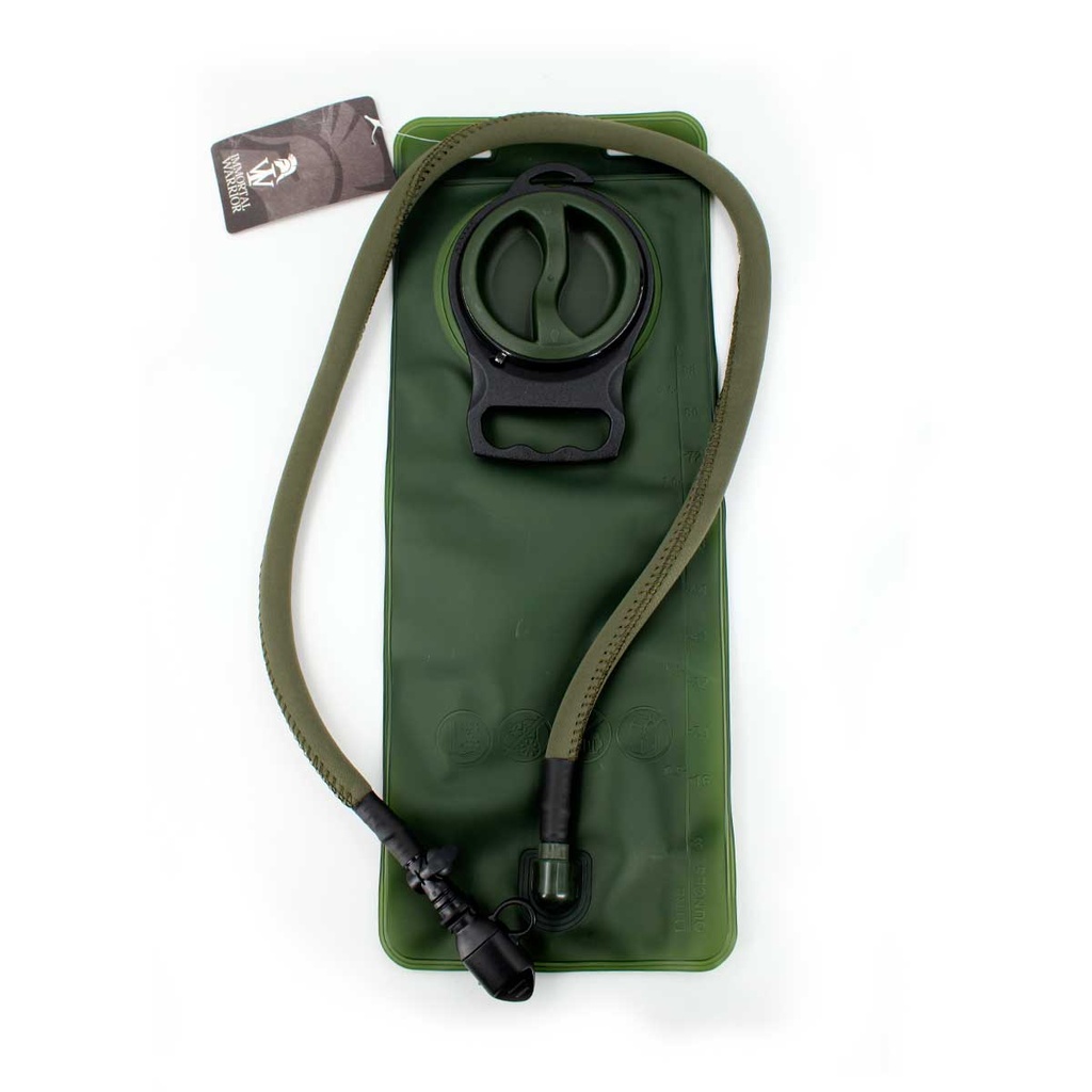 BOLSA AGUA CAMELBACK IMMORTAL 2.5L BOCA GRD. VERDE