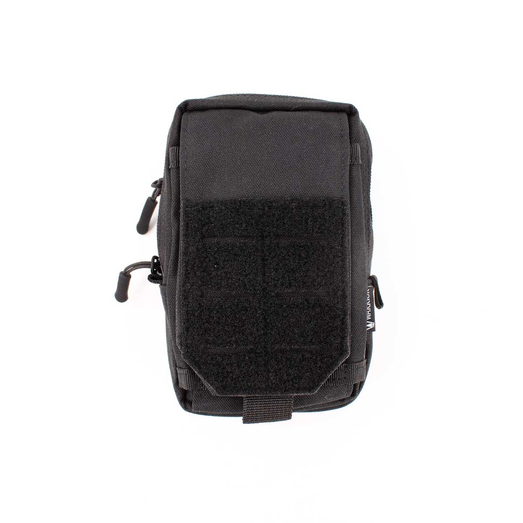 BOLSO IMMORTAL MOLLE VELCRO LASER NEGRO