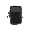 BOLSO IMMORTAL MOLLE VELCRO LASER NEGRO