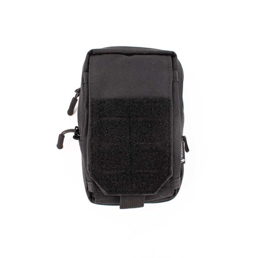 [IW-39518-BK] BOLSO IMMORTAL MOLLE VELCRO LASER NEGRO