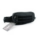 RIÑONERA IMMORTAL MOLLE VELCROS TACTICA NEGRA