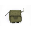 BOLSA DESCARGA IMMORTAL PLEGABLE VERDE