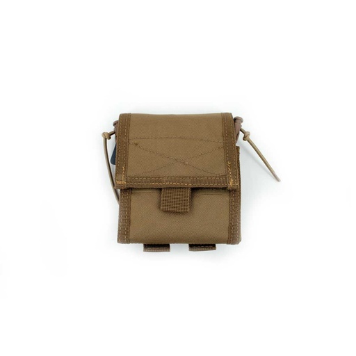 [IW-2062-CO] BOLSA DESCARGA IMMORTAL PLEGABLE COYOTE