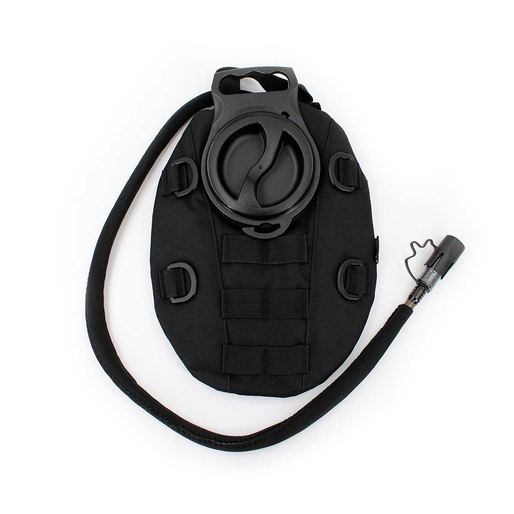 CAMELBACK IMMORTAL MOLLE 1L NEGRA