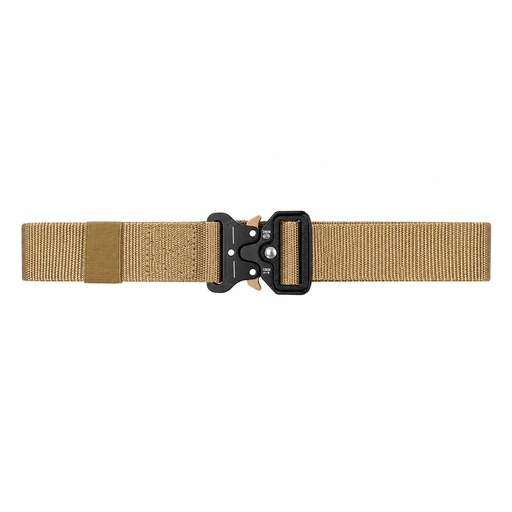 [IW-2022-CO] CINTURON IMMORTAL TACTICO HEBILLA CIERRE SEGURIDAD COYOTE