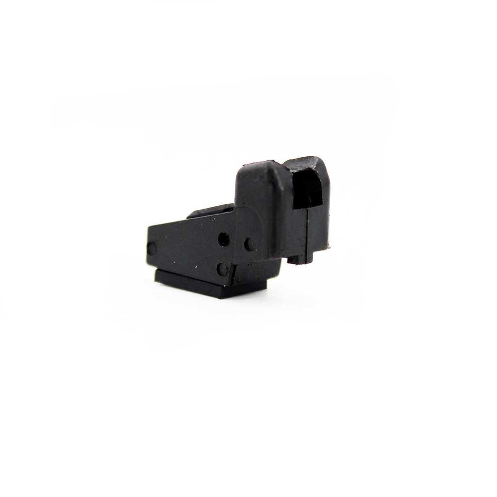 LIP Y GOMA HI-CAPA 5.1/4.3 NEGRA