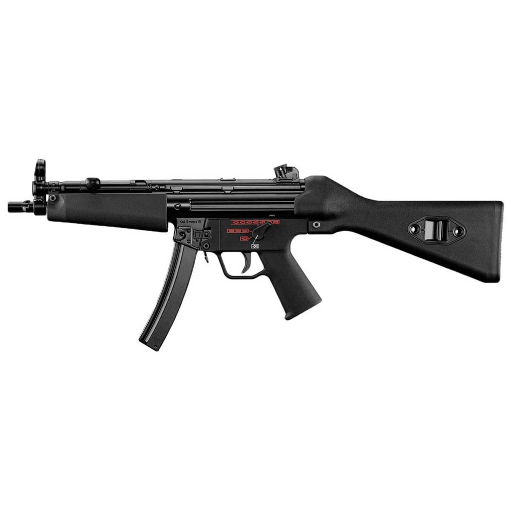 FUSIL TOKYO MARUI NEXT GEN MP5 A4 AEG