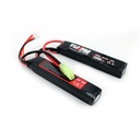 BATERIA VLC PRO LIPO 11.1V 2200MAH 25C/50C 2STICK NEGRA