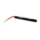 BATERIA VLC PRO LIPO 11.1V 1400MAH 25C/50C 1STICK NEGRA