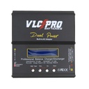 CARGADOR BATERIA VLC PRO B6AC BALANCEADOR LIPO/LIFE/NIMH 80W NEGRO