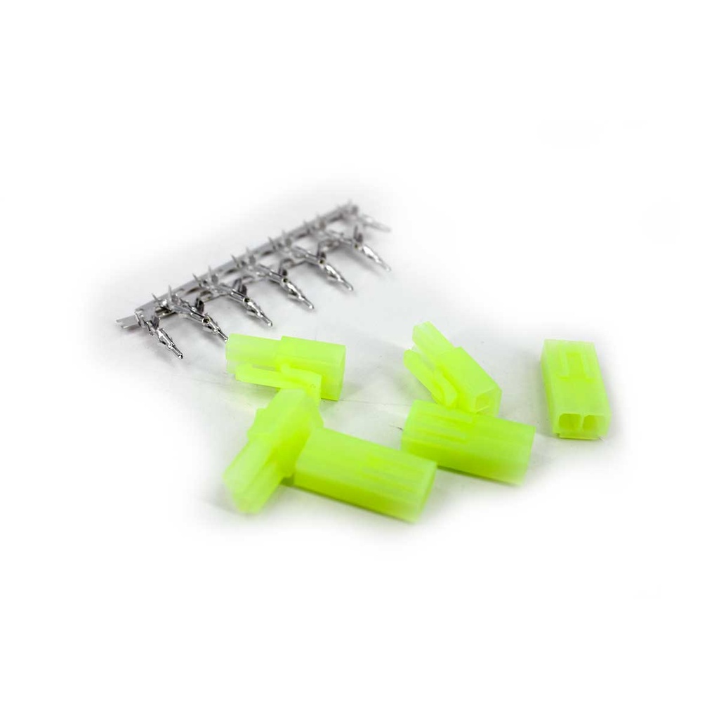 CONECTOR VLC PRO MINI TAMIYA 3 PARES