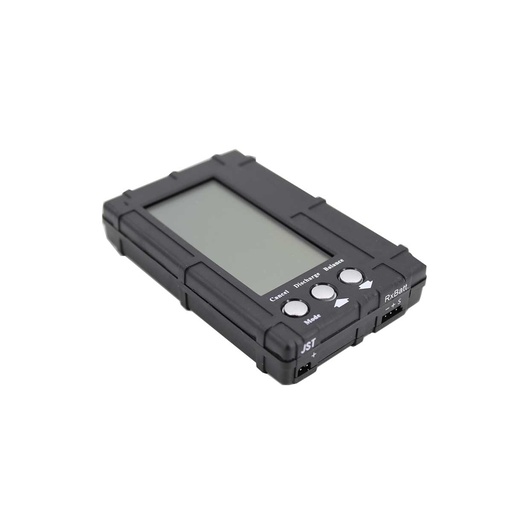 [ARS-2040] INDICADOR BATERIA ARSENIC LIPO BALANCEADOR NEGRO