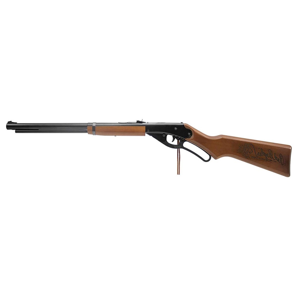 RIFLE PERDIGONES DAISY RED RYDER 4.5 MADERA