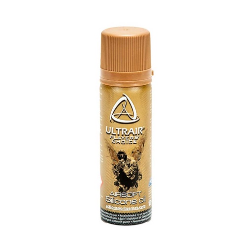 [14265A] SPRAY ASG SILICONA ULTRAIR 60 ML DORADO