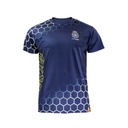 CAMISETA IMMORTAL SUBLIMACION POLICIA NACIONAL AZUL
