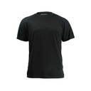 CAMISETA IMMORTAL QUICK DRY TACTICA M/CORTA NEGRA