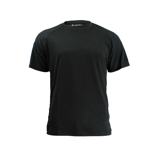 [IW-130210-BK-S] CAMISETA IMMORTAL QUICK DRY TACTICA M/CORTA NEGRA (S)
