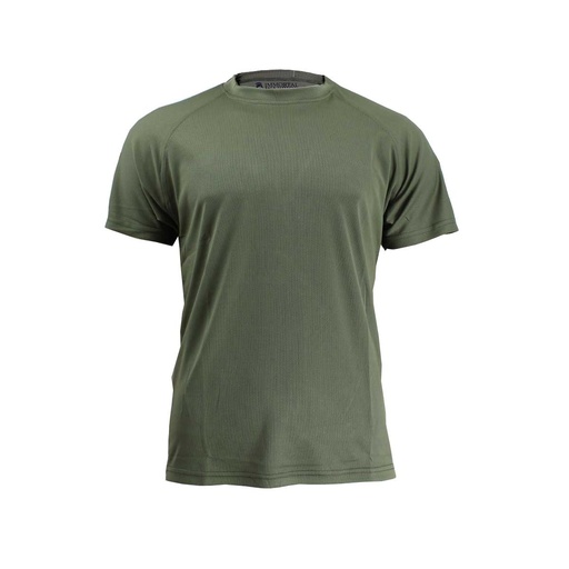 [IW130230-OD-S] CAMISETA IMMORTAL QUICK DRY TACTICA M/CORTA VERDE (S)