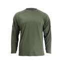 CAMISETA IMMORTAL QUICK DRY TACTICA M/LARGA VERDE