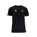 CAMISETA IMMORTAL GUARDIA CIVIL GENERICA NEGRA