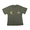 CAMISETA IMMORTAL GUARDIA CIVIL NIÑO VERDE