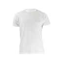 CAMISETA IMMORTAL QUICK DRY LISA M/CORTA BLANCA