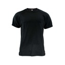 CAMISETA IMMORTAL QUICK DRY LISA M/CORTA NEGRA