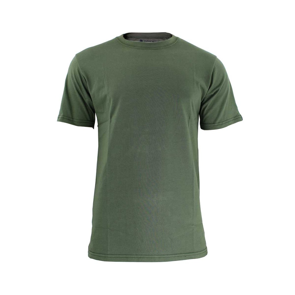 CAMISETA IMMORTAL LISA M/CORTA VERDE
