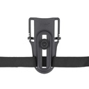 ADAPTADOR CINTURON CYTAC LOW RIDE NEGRO