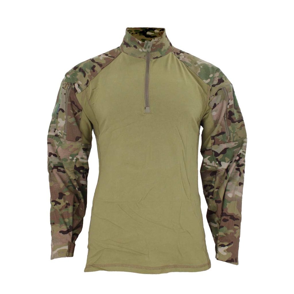 CAMISETA COMBATE CORSO BLACKBEARD MULTICAM