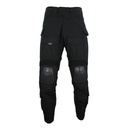 PANTALON CORSO BLACKBEARD COMBATE NEGRO