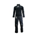 UNIFORME IMMORTAL SIGMA COMBATE NEGRO